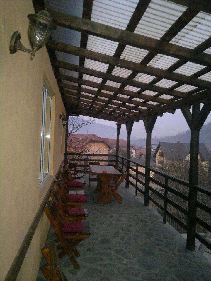 Pensiunea Buzdugan Moieciu de Jos Exterior photo