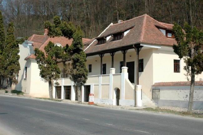 Pensiunea Buzdugan Moieciu de Jos Exterior photo